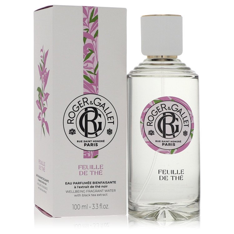 Roger & Gallet Feuille De The Perfume by Roger & Gallet