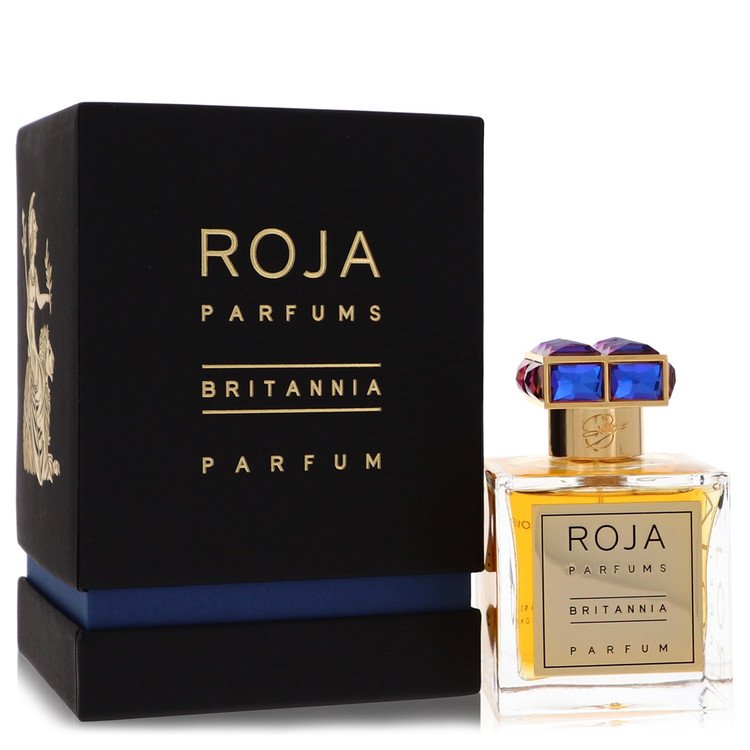 Roja Britannia Pure Perfume 100 ml Extrait De Parfum Spray (Unisex) for Women