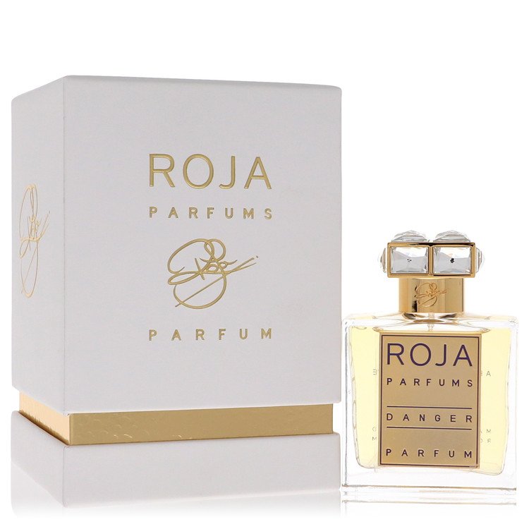 Roja Danger Pure Perfume by Roja Parfums 50 ml Parfum Spray for Women