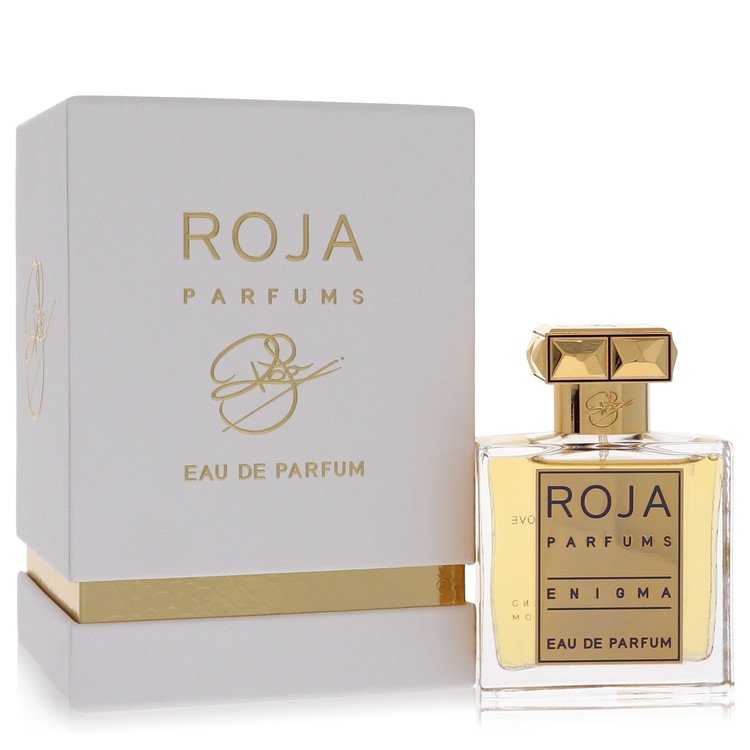 Roja Enigma Pure Perfume 50 ml Extrait De Parfum Spray for Women