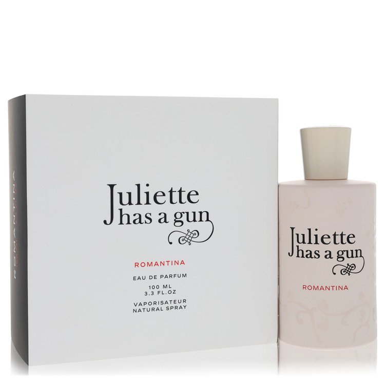 Romantina Perfume by Juliette Has A Gun 100 ml EDP Spray for Women