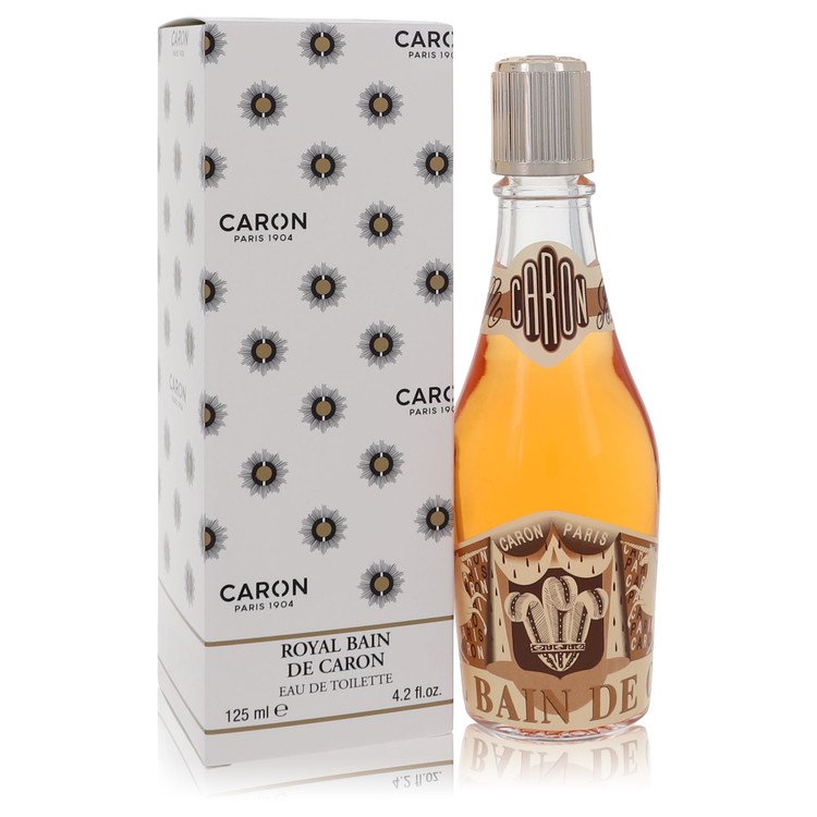 ROYAL BAIN De Caron Champagne by Caron - Eau De Toilette (Unisex) 4 oz 120 ml