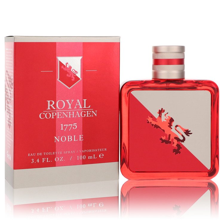 Royal Copenhagen 1775 by Royal Copenhagen, 3.4 oz Eau De Toilette Spray for Men main image 1