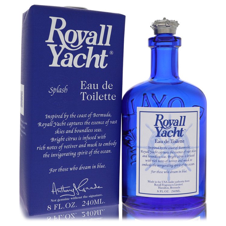 Royall Yacht Cologne by Royall Fragrances 240 ml EDT for Men