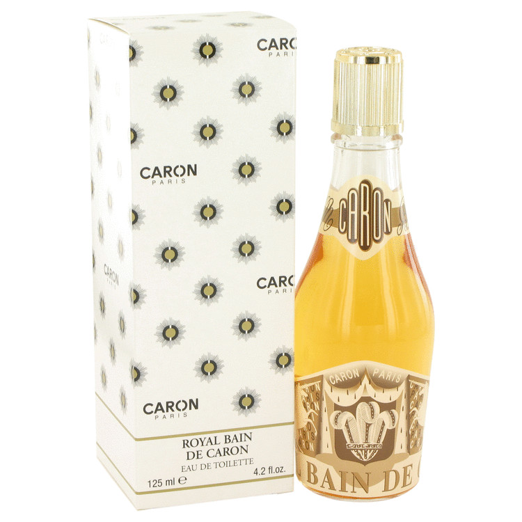 ROYAL BAIN De Caron Champagne by Caron - Eau De Toilette (Unisex) 4 oz 120 ml