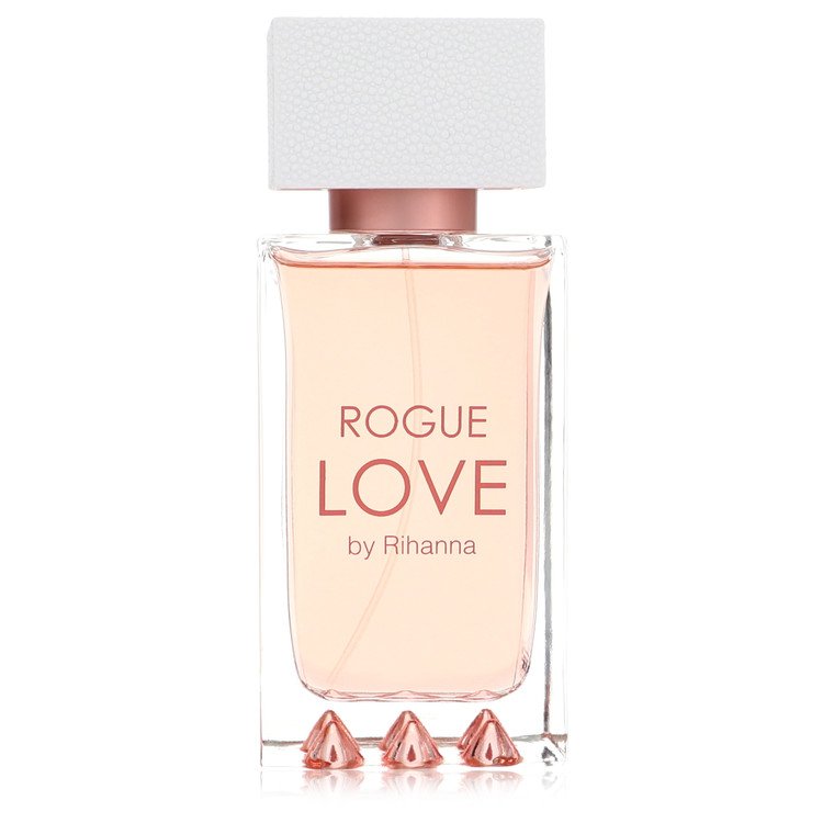 Rihanna Rogue Love by Rihanna - Eau De Parfum Spray (unboxed) 4.2 oz 125 ml for Women