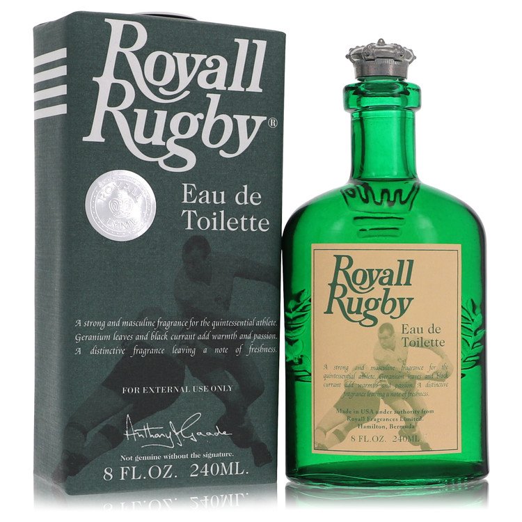Royall Rugby by Royall Fragrances Men All Purpose Lotion / Cologne Spray 8 oz Image