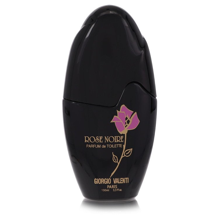 ROSE NOIRE by Giorgio Valenti - Parfum De Toilette Spray (unboxed) 3.4 oz 100 ml for Women