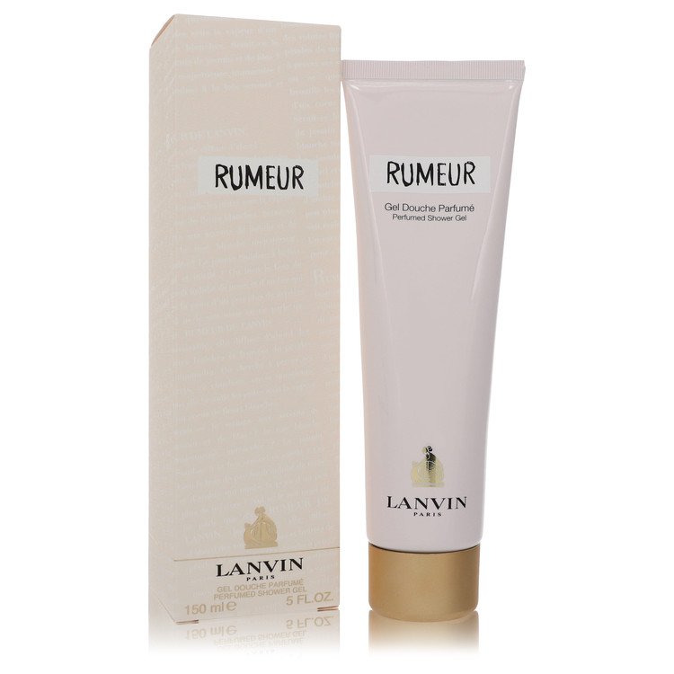 Rumeur Shower Gel by Lanvin 5 oz Shower Gel for Women