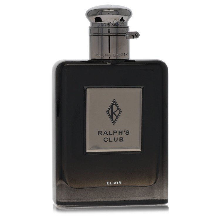 Ralphs Club Elixir Cologne 25 oz EDP Spray Unboxed for Men 50$