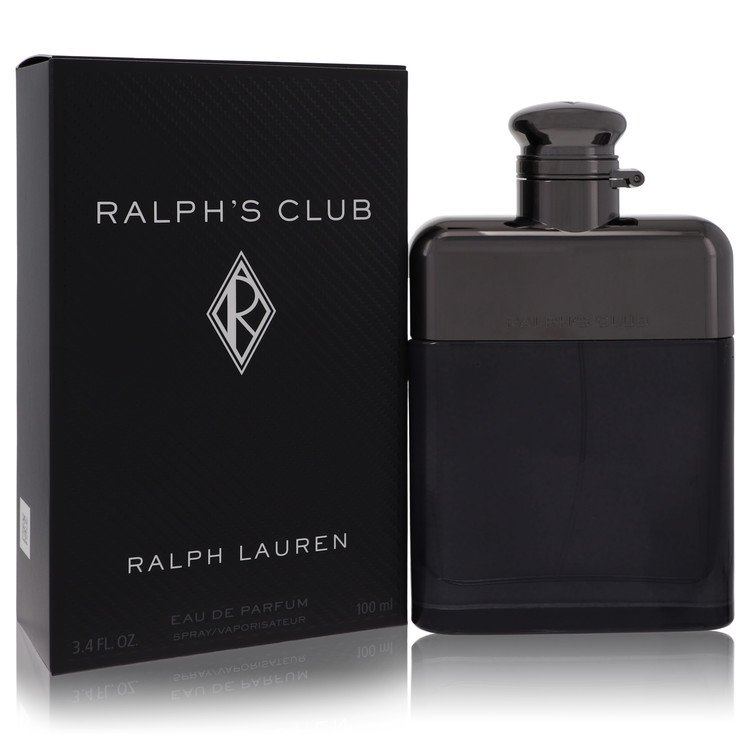 Ralph's Club by Ralph Lauren - Eau De Parfum Spray 3.4 oz 100 ml for Men