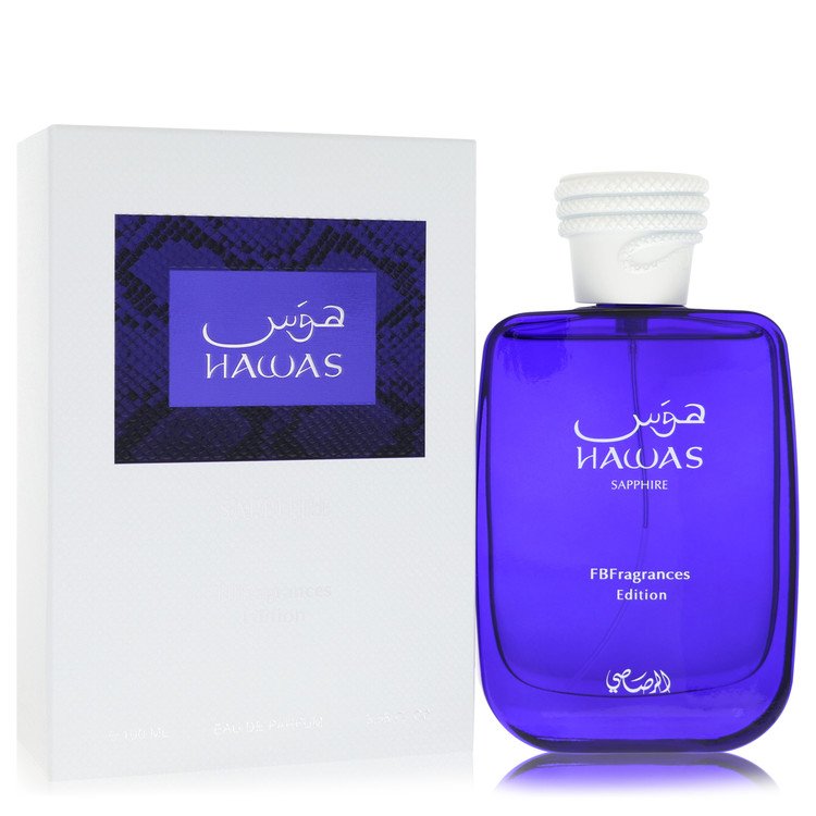 Rasasi Hawas Sapphire by Rasasi
