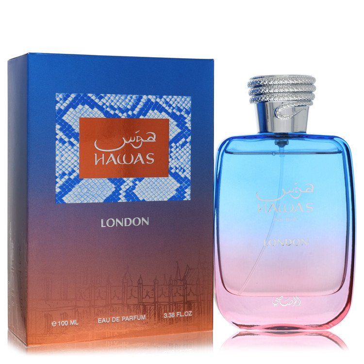 Rasasi Hawas London by Rasasi