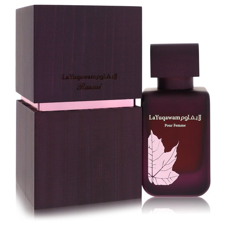 Rasasi Layuqawam Pour Femme Perfume 2.5 oz EDP Spray for Women