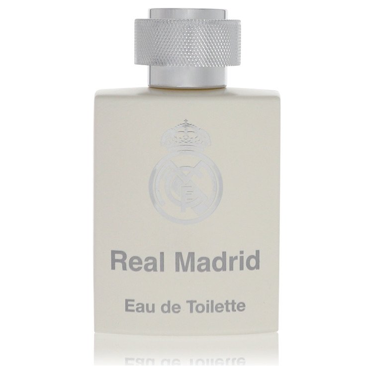 Real Madrid Cologne 3.4 oz EDT Spray (unboxed) for Men