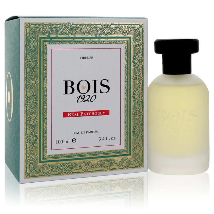 Real Patchouly by Bois 1920 Eau De Parfum Spray 3.4 oz For Women