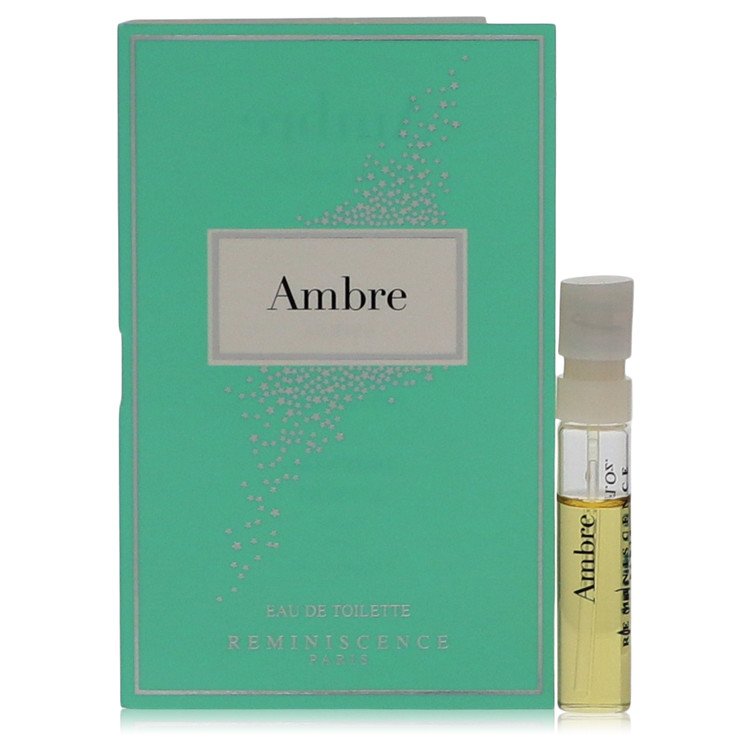 Reminiscence Ambre by Reminiscence Vial 0.06 oz For Women