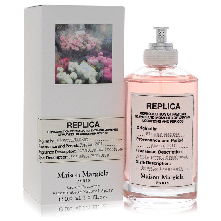Replica Flower Market by Maison Margiela - Eau De Toilette Spray 3.4 oz 100 ml for Women