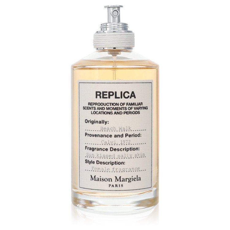 Replica Beachwalk by Maison Margiela Women Eau De Toilette Spray (Tester) 3.4 oz Image