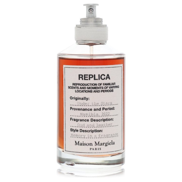 Replica Under The Stars Cologne 34 oz EDT Spray Unisex Unboxed for Men 64$