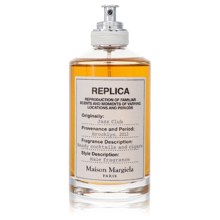 Replica Jazz Club Cologne by Maison Margiela | FragranceX.com