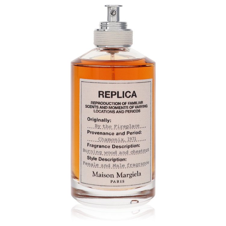 Replica By the Fireplace by Maison Margiela– Basenotes