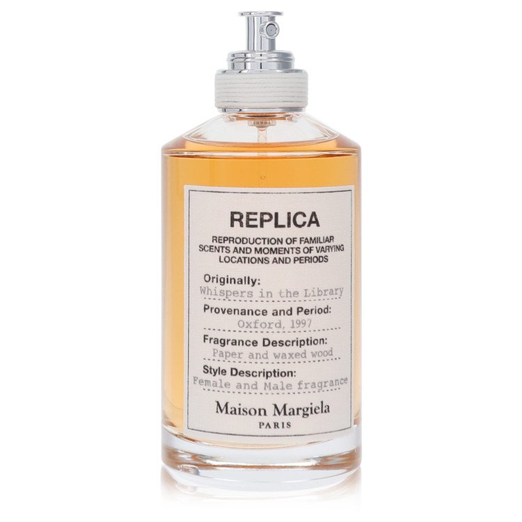 Replica Whispers in the Library by Maison Margiela - Eau De Toilette Spray (unboxed) 3.4 oz 100 ml for Women