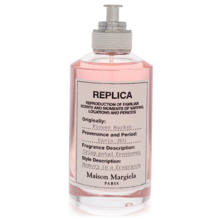 Replica Flower Market Perfume 34 oz EDT Spray Unboxed for Women 76$