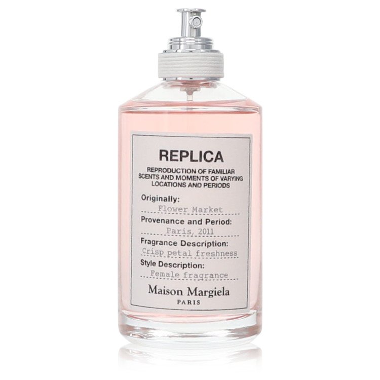 Replica Flower Market by Maison Margiela Women Eau De Toilette Spray (Tester) 3.4 oz Image