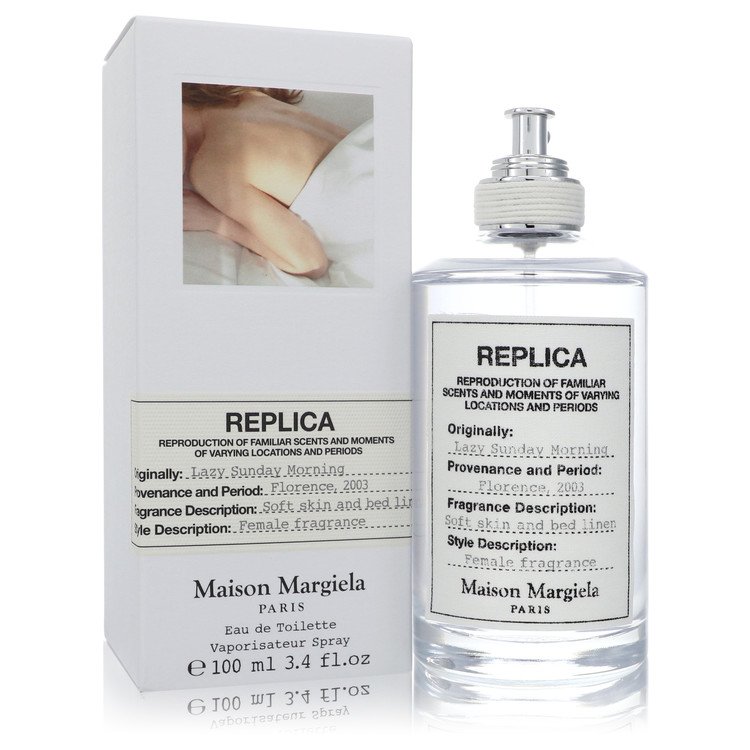 Replica Lazy Sunday Morning by Maison Margiela - Eau De Toilette Spray 3.4 oz 100 ml for Women
