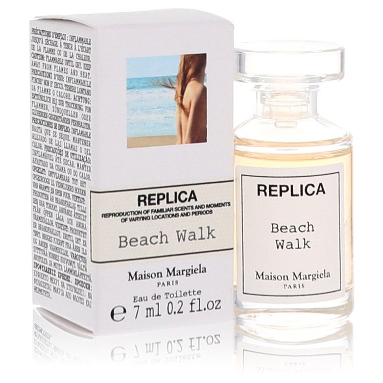 Replica Beachwalk by Maison Margiela - Mini EDT 0.2 oz 6 ml for Women