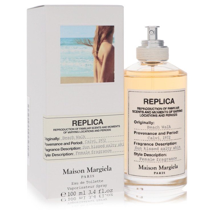 Replica Beachwalk by Maison Margiela - Eau De Toilette Spray 3.4 oz 100 ml for Women