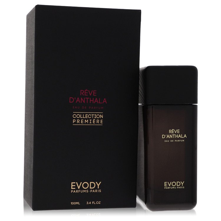 Reve D'anthala by Evody Parfums - Eau De Parfum Spray 3.4 oz 100 ml for Women