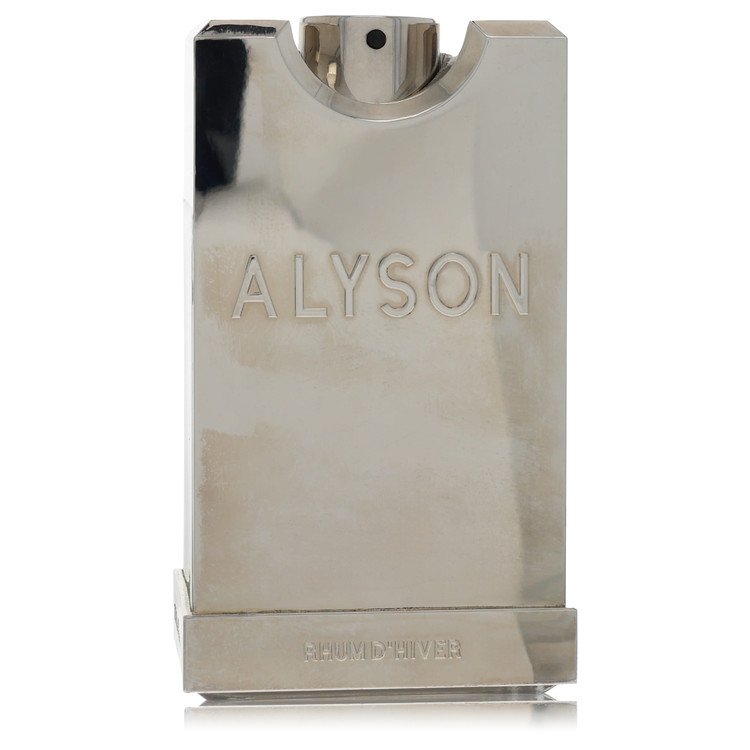 Authentic Rhum D'hiver by Alyson Oldoini  Outlet Batch Verified Bottle