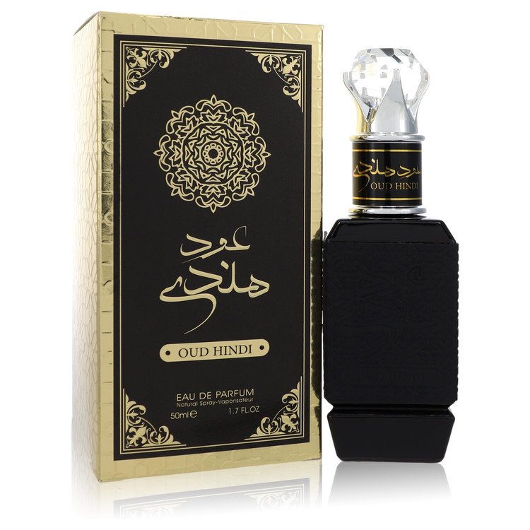 Authentic Rihanah Oud Hindi by Rihanah Outlet Batch Verified Bottle