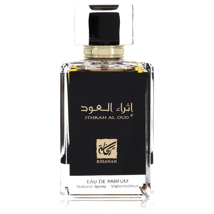 Rihanah Ithrah Al Oud by Rihanah - Eau De Parfum Spray (Unisex Unboxed) 3.4 oz 100 ml