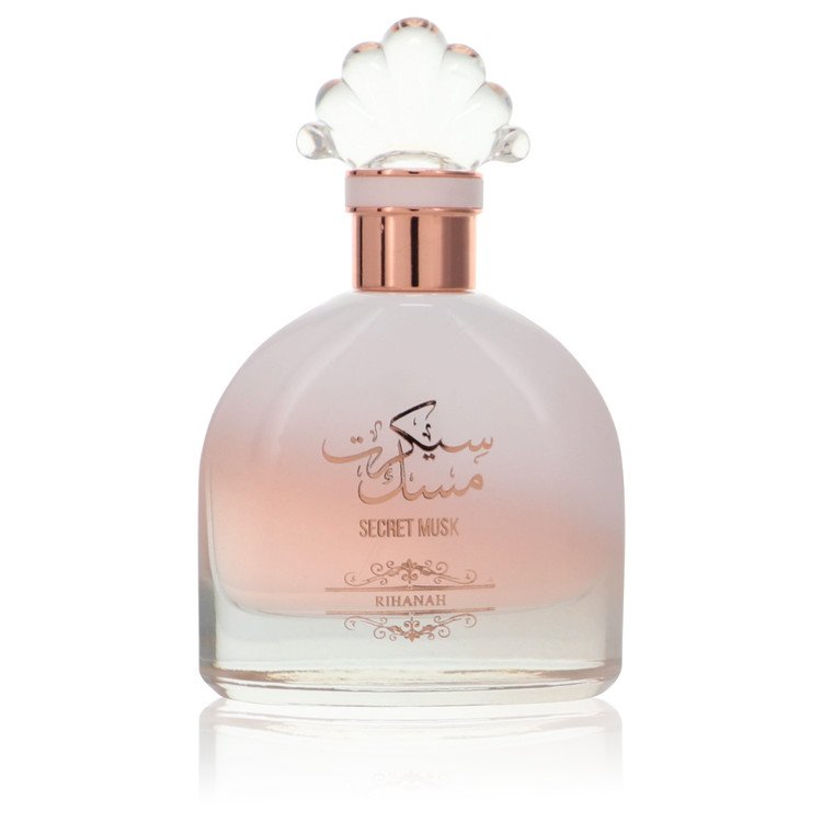 Rihanah Secret Musk Perfume 3.4 oz EDP Spray (unboxed) for Women
