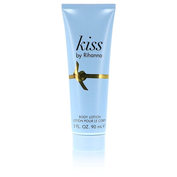 Rihanna Kiss by Rihanna - Body Lotion 3 oz 90 ml for Women