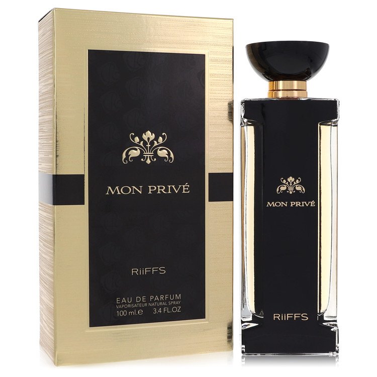 Riiffs Mon Prive by Riiffs Women Eau De Parfum Spray (Unisex) 3.4 oz Image