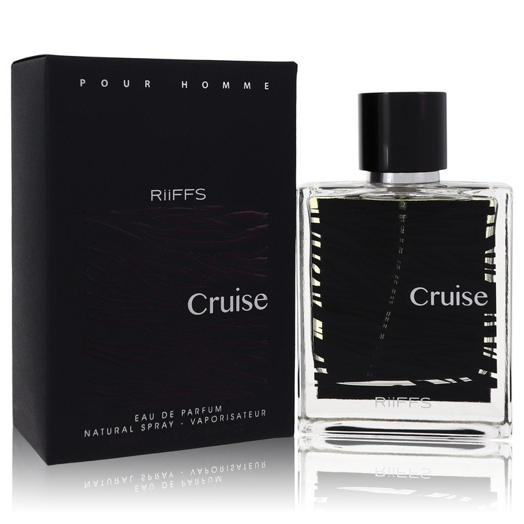 Riiffs Cruise by Riiffs - Eau De Parfum Spray 3.4 oz 100 ml for Men