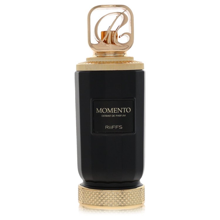 Riiffs Momento Pure Perfume 34 oz Extrait De Parfum Spray Unisex Unboxed for Men 27$