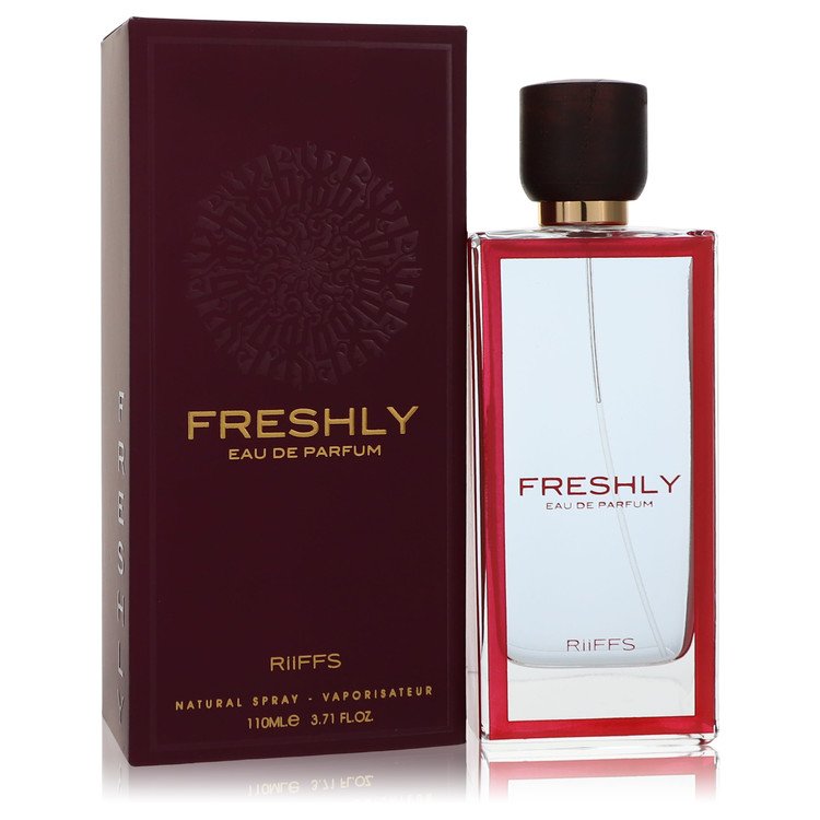 Riiffs Freshly by Riiffs Women Eau De Parfum Spray 3.71 oz Image