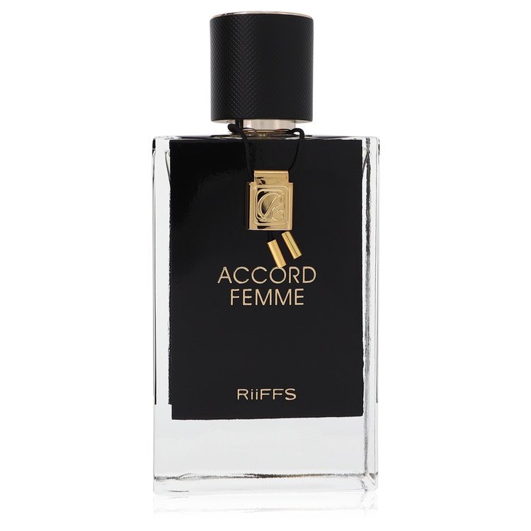 Riiffs Accord Femme by Riiffs - Eau De Parfum Spray (Unboxed) 3.4 oz 100 ml for Women
