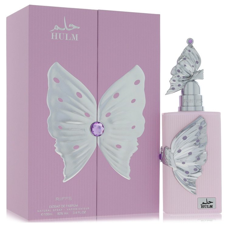 Authentic Riiffs Hulm Eau De Parfum Spray 3.4 oz Outlet Batch Verified Bottle
