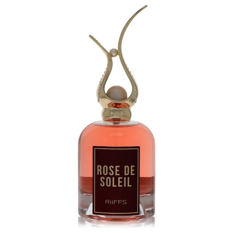 Riiffs Rose De Soleil Perfume 3.4 oz EDP Spray (Unboxed) for Women