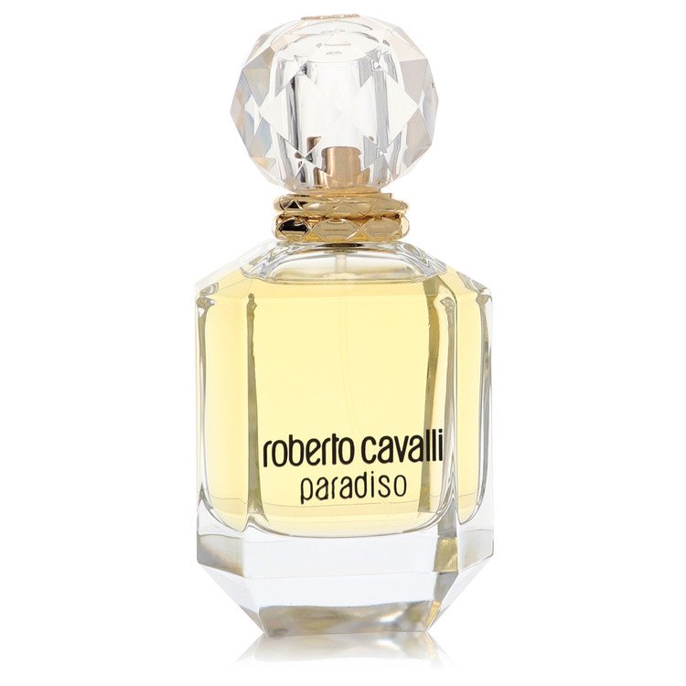 Roberto Cavalli Paradiso Perfume 25 oz EDP Spray unboxed for Women 30$