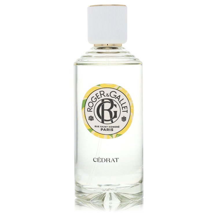 Roger Gallet Cedrat Citron Perfume 33 oz Fresh Fragrant Water Spray Unisex Unboxed for Women 36$
