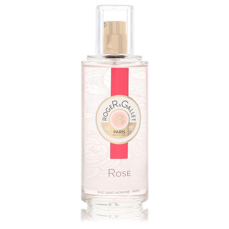 Roger & Gallet Rose by Roger & Gallet - Fragrant Wellbeing Water Spray (unboxed) 3.3 oz 100 ml for Women