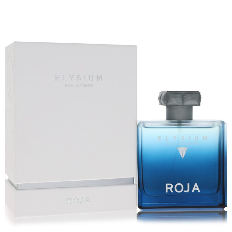 Authentic Roja Parfums Roja Elysium Pour Homme Eau Intense 3.4 oz Outlet Batch Verified Bottle
