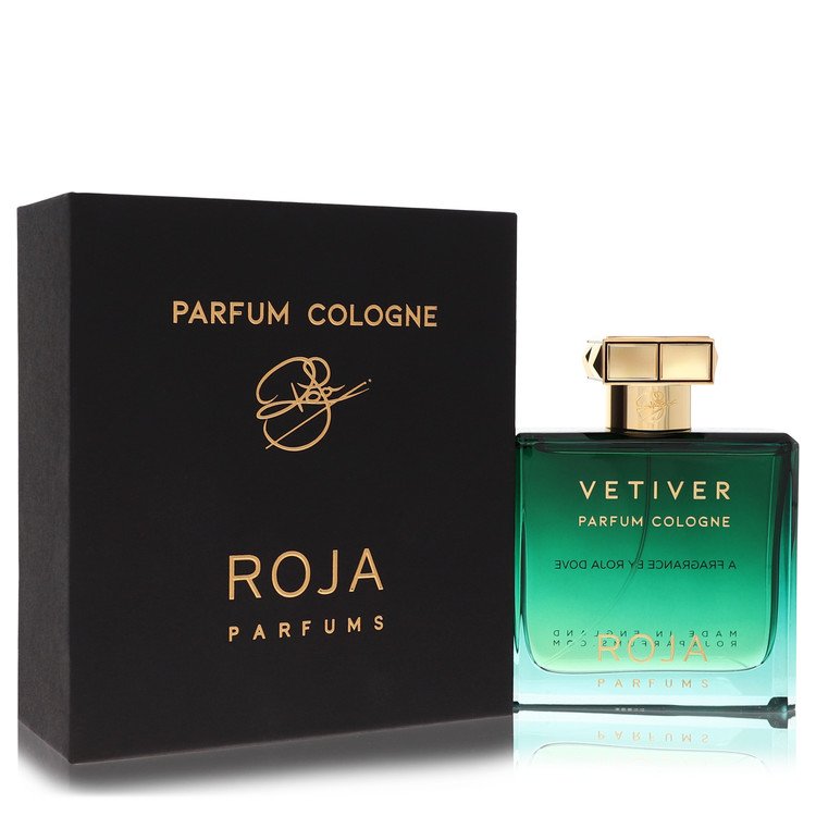 Roja Vetiver by Roja Parfums - Parfum Cologne Spray 3.4 oz 100 ml for Men